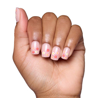 Pretty Bloom Press-On Nails