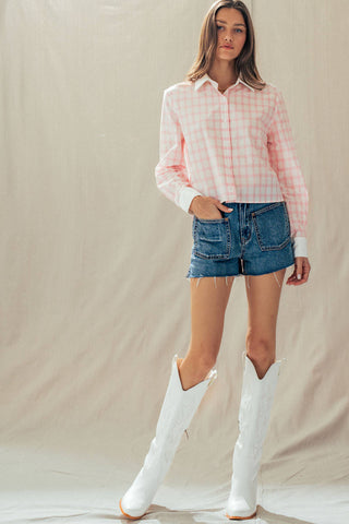 Alaina Top