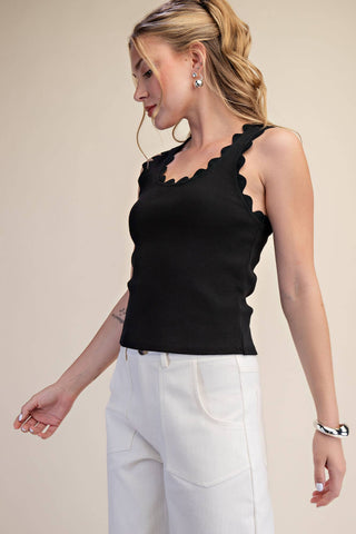 Ari Top - Black