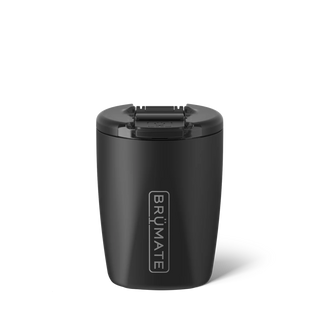 On The Rocks Tumbler-Black