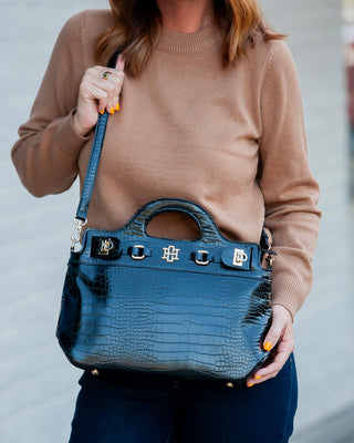 Savannah Handbag -Black