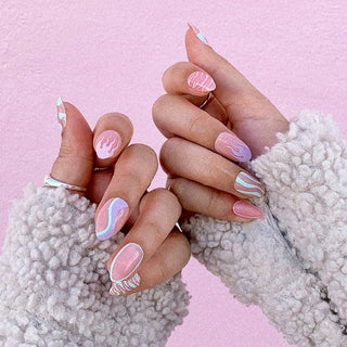 Wild Card Press-On Nails