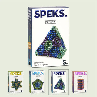 SPEKS. Gradients