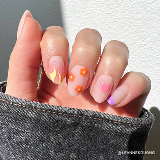 Wild Child Press-On Nails