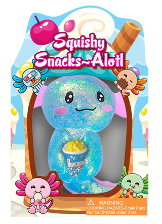 Squishy Snack-Alotl