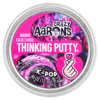 K-pop Thinking Putty -Mini
