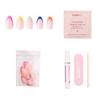Sprinkles Press-On Nails