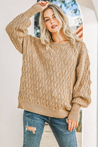 Classy Casual Sweater