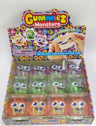 Gummiez Monsters Squishy