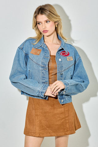Jean Jacket Dream