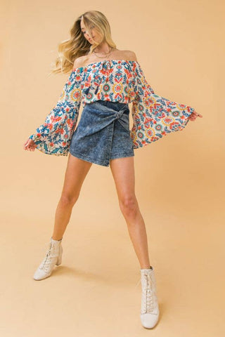 Lainey Skort