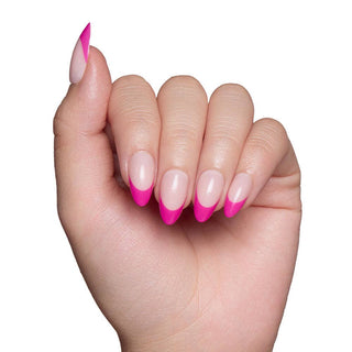 Raspberry Sorbet Press-On Nails