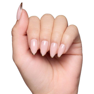 Gold Standard Press-On Nails