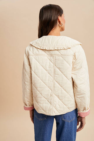 She’s My Berry Jacket