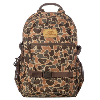 Woodlands Camo Backpack