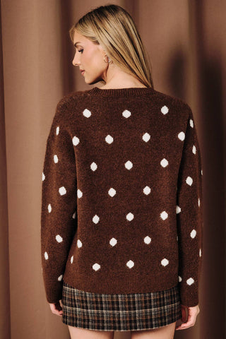 Iris Knit Sweater