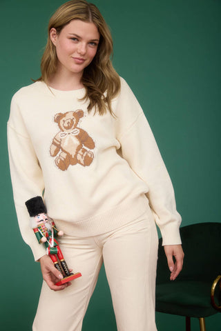 Teddy Sweater