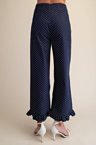 Trinity Pants -Blue