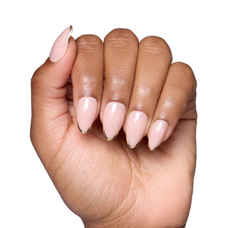 Gold Standard Press-On Nails