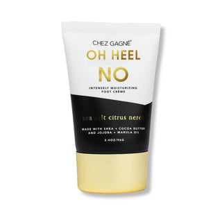 Moisturizing Foot Crème