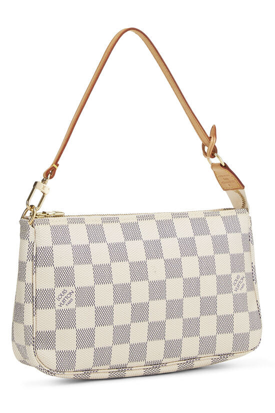 LV Damier Azure Pochette Accessoir