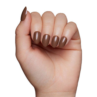 Chocolate Brown Press-On Nails