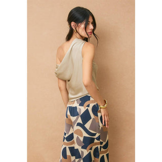 Milan Top- Champagne