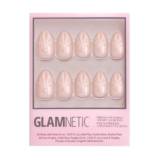 Honeymoon Press-On Nails