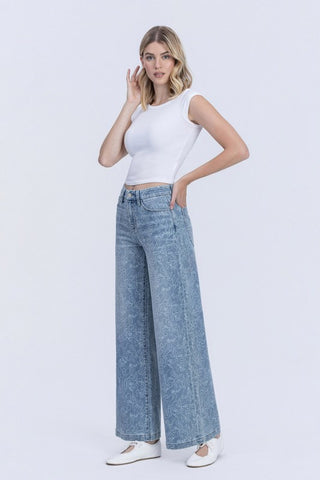 Blossom Jeans