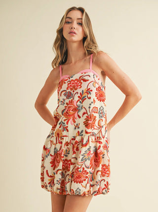 Stella Floral Dress