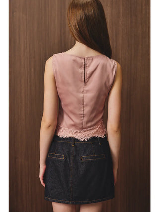 Magnolia Top -Blush