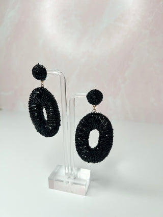 Glazed Earrings