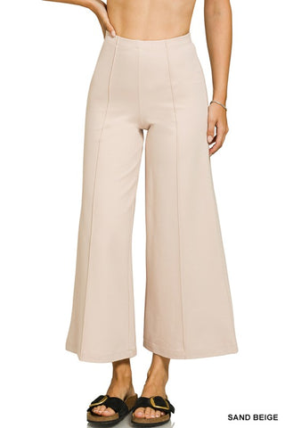 Mina Pants -Beige