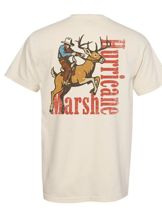 Buckin’ Buck Rodeo Tee