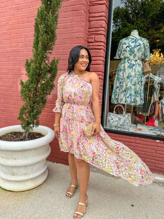 Blooming Dale Dress