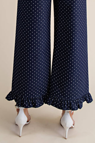 Trinity Pants -Blue