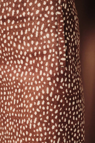 Doe a Deer Skirt