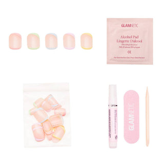 Tutti Frutti Press-On Nails