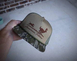 Running Dogs Bottomland SnapBack