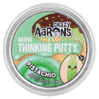 Pistachio Thinking Putty -Mini