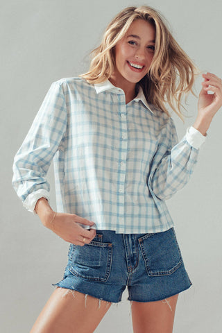 Alaina Top