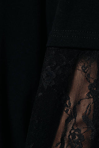Carmen Top- Black