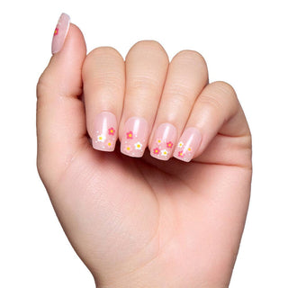 Pretty Bloom Press-On Nails