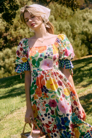 Lilah Dress