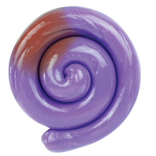 Rainbow Reveal Thinking Putty