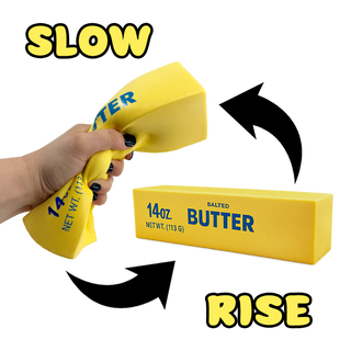Fun Doh 10" JUMBO Butter Squish