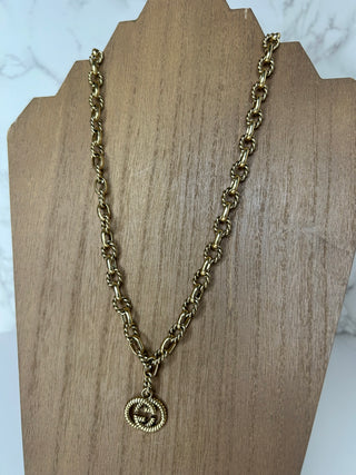 Luxe Chain Necklace