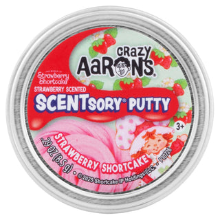 Strawberry Shortcake Scentsory Putty-Mini