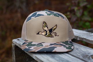 Camo Duck Hat