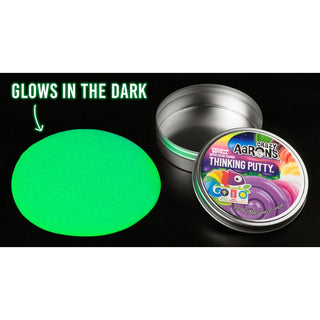 Rainbow Reveal Thinking Putty